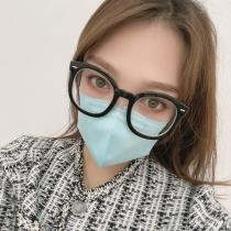 3d mask Womens summer light dustproof breathable white male tide sunscreen personality anti-pollen allergy artifact