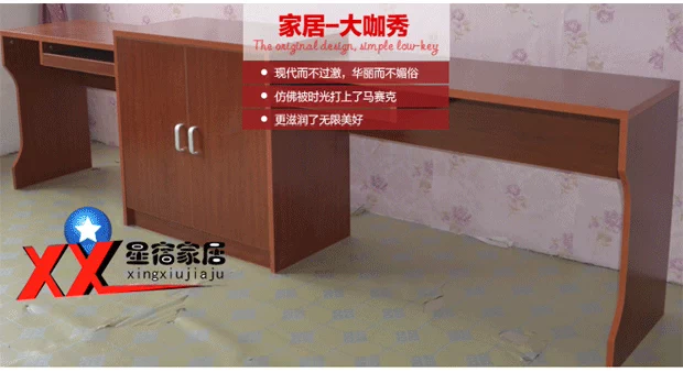 Bàn máy tính khách sạn nội thất hoàn chỉnh khách sạn bàn cao và thấp cho thuê phòng TV tủ bàn khách sạn