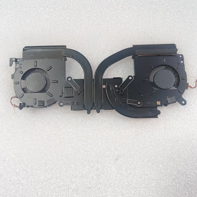 Suitable for Hp Pavilion 14-Ef X360 14T-Ef Fan Radiator N12234-001 Suitable for Hp Pavilion 14-Ef X360 14T-Ef Fan Radiator N12234-001