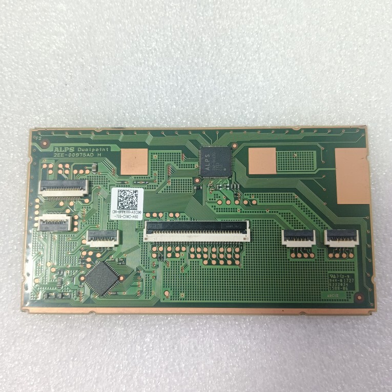 Suitable for Dell M7510 M7520 E7270 E7470 E7280 E7480 Touchpad 0Ppkrr
