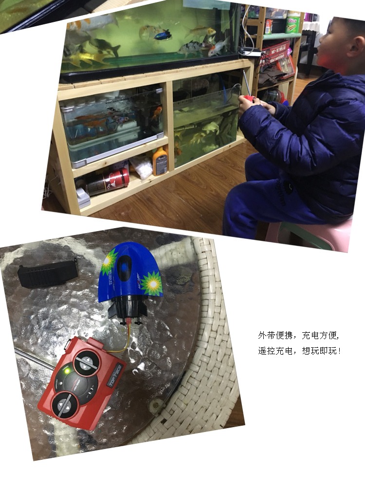 Sạc sáng tạo điều khiển từ xa tàu ngầm hạt nhân tàu ngầm du thuyền tốc độ chèo thuyền điều khiển từ xa thuyền cậu bé đồ chơi điện đồ chơi em bé