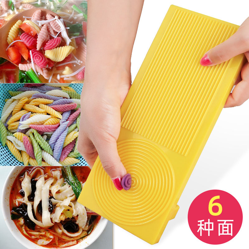 Rubbing and eating cat ear plate made of heart powder tool shell face gallol face rubbing plate Shaanxi handmade household molds