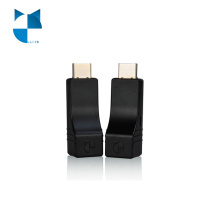 ATER DDMALL HDMI network cable transmitter single network cable to HDMI HP-10 Transmitter Receiver