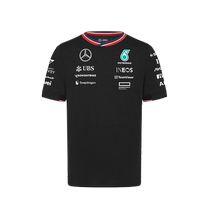 Mercedes-Benz Official Flag Ship Shop AMG F1 Mens Driver T-Shirt