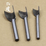 V -ленточная лента лента хвост хвост хвост срез нарезанный v -обработка ремня среза