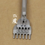 Baigang Lingzhe Lingling Diy Diy кожаная кожаная удара