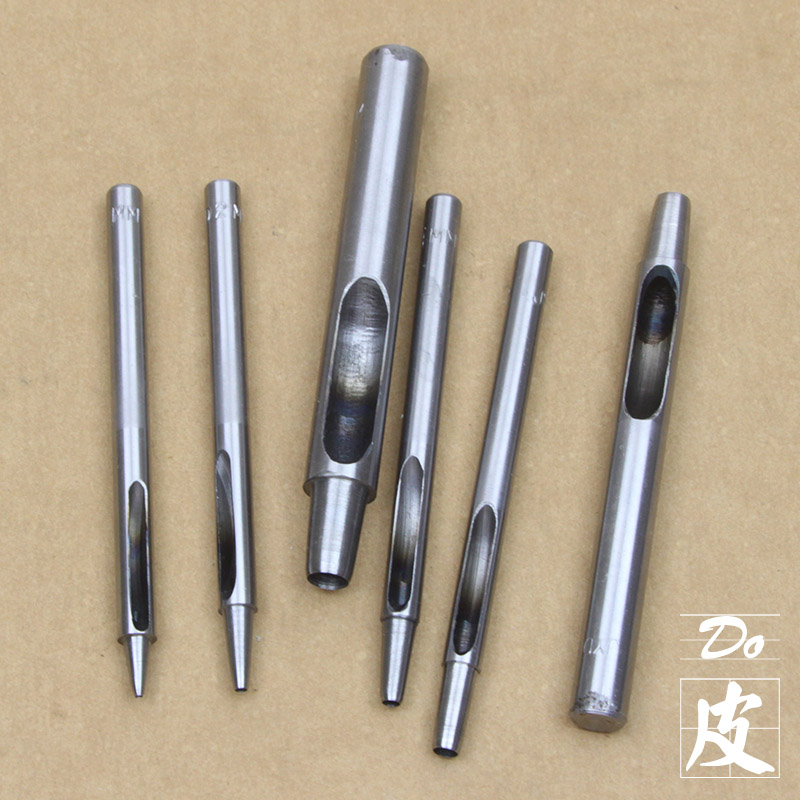 Korea SPC belt punch Round punch punch punch belt punch punch leather punch punch punch 1-10mm