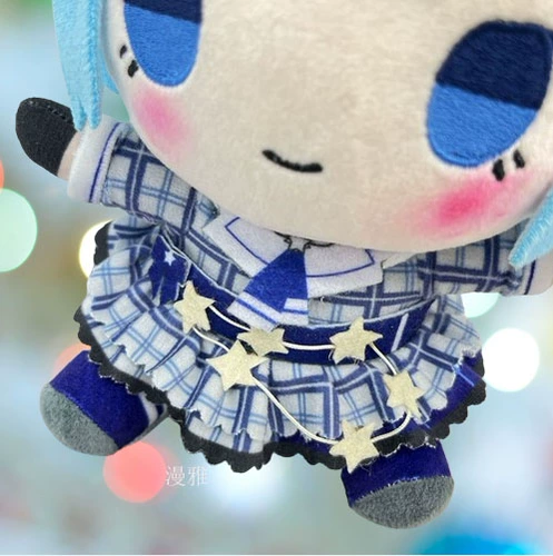 Горячая продажа милая звездная улица Комета кукла окружает Хосимачи Суйсей Плюш Кукла подарок на день рождения