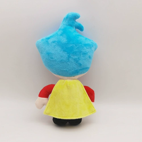 (Трансграничная торговля), плюшевая волшебная кукла, игрушка, обучение, подарок на день рождения