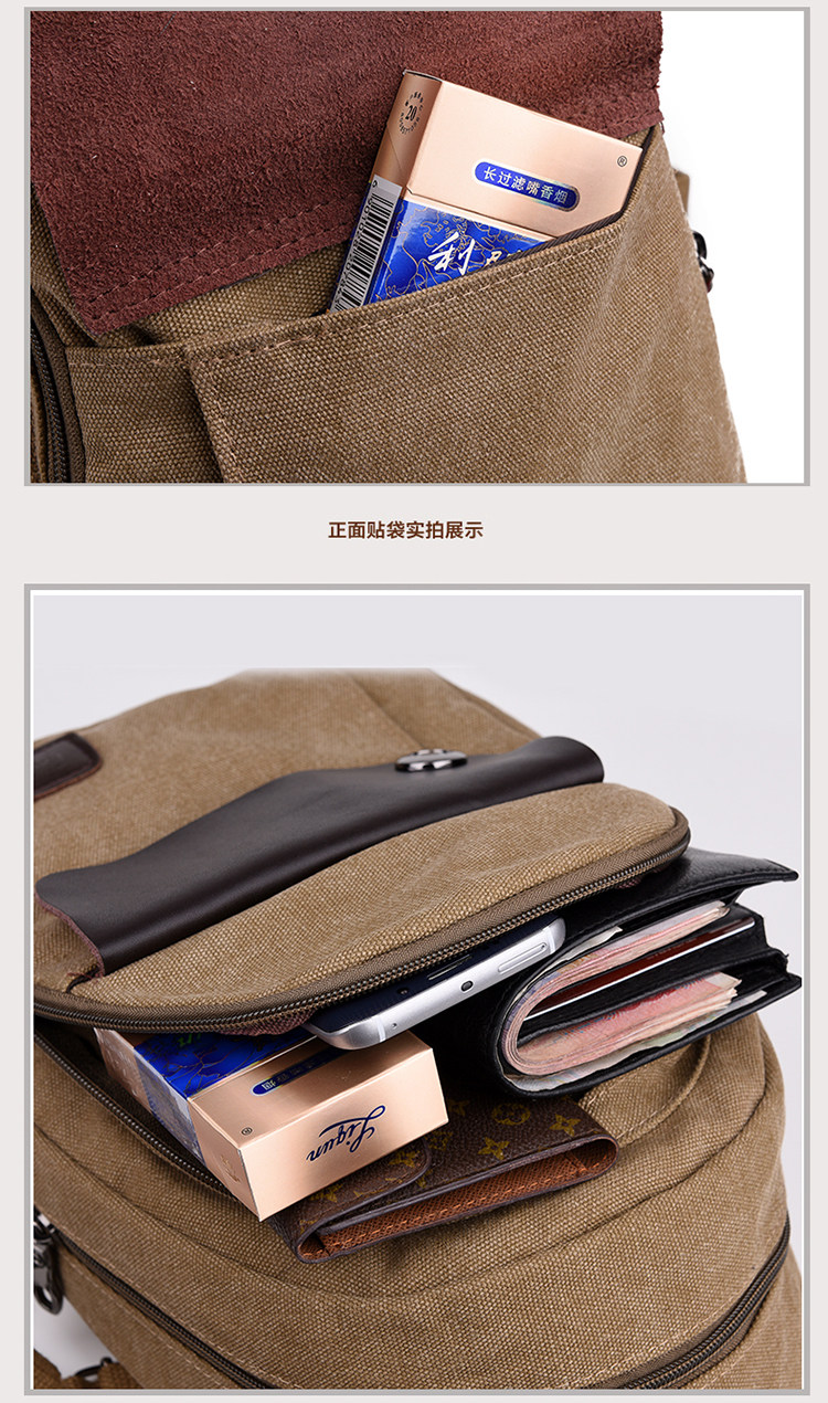 Sac homme - Ref 53669 Image 13