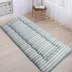 Có thể gập lại nệm dày nệm ký túc xá giường ký túc xá sinh viên phụ 90cm190cm ẩm đội ngũ nhân viên tận tâm - Nệm Nệm