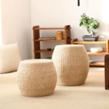 Соломенные японские туфли, диван, популярно в интернете, татами