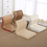 Японская стиль бамбука, редактирование кровати стула Татами на стуле кровати, булиное окно, диван диван рухнул рисовая нога без стула ног