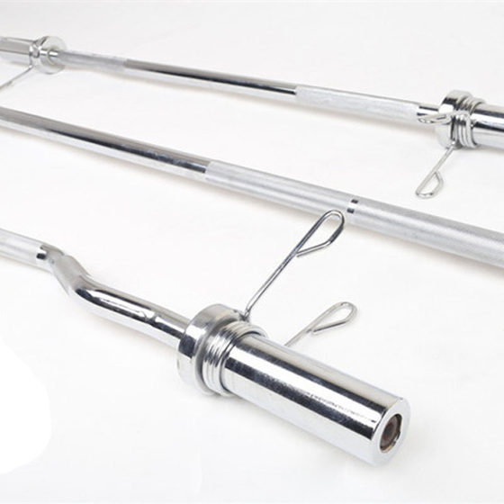 Butterfly Fitness Equipment Accessories Clamp Sleeve Fixed Spring Barbell Bar Lock Powerlifting Bench Olympic Bar Clamp