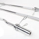 Butterfly Fitness Equipment Accessories Clamp Sleeve Fixed Spring Barbell Bar Lock Powerlifting Bench Olympic Bar Clamp