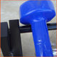 Dumbbell Rack for Home Use, Multifunctional, Detachable, Simple Dumbbell Stand, Small Three-Layer Iron Support, Fitness Equipment