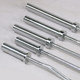 Barbell Bar Professional Home-Use Barbell Connecting Rod Squat Large Hole Barbell Sleeve Men's Competition Olympic Bar Fitness Equipment