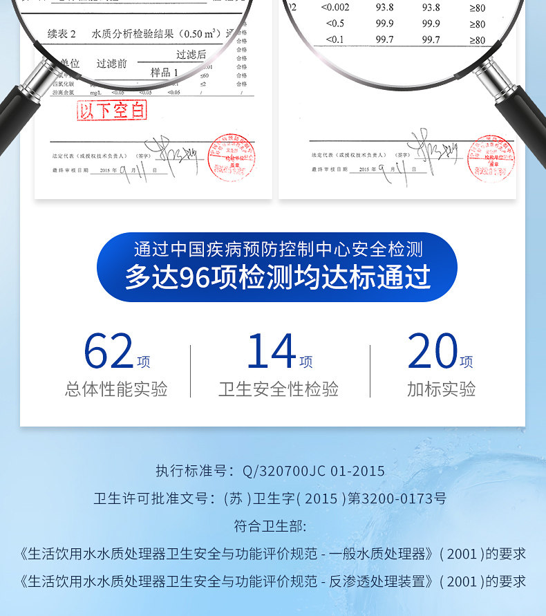 A股上市企业 滤芯可清洗循环 太阳雨 台上式水龙头净水器 图5