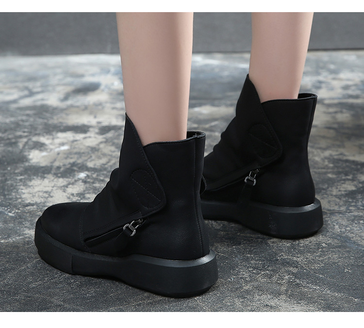 Bottes mi-saison femme OTHER en Caoutchouc - Ref 3250993 Image 18