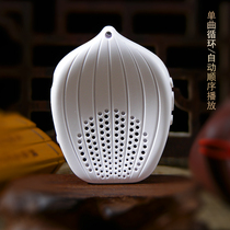 Player 24-hour loop playing home Chinese learning Walkman singing can charger lithium battery free bond