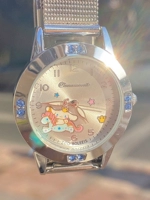 Sanrio, детские электронные детские часы, для средней школы