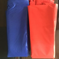 Ngoài trời tùy chỉnh dày lều vải poncho quầy hàng tán quảng cáo bóng bốn chân vải vải vải mưa - Lều / mái hiên / phụ kiện lều lều trại