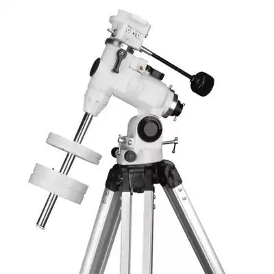Cinda EQ3D astronomical telescope Equatorial manual version, please note the self-made diy bracket