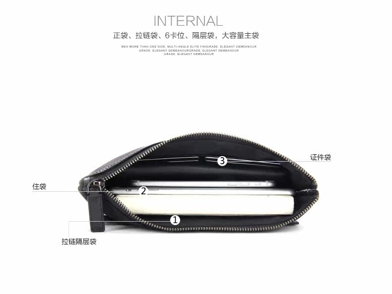 Sac pour homme - Ref 52924 Image 31