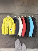 Дорожная демисезонная флисовая куртка