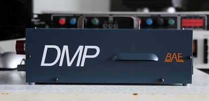 BANK OFC BAE 1073 DMP MP Desktop Microphone Amplifier Microphone Amplifier