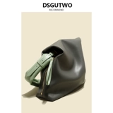 DSGUTWO Демисезонная сумка подмышку с ромбовидным узором, небольшая дизайнерская сумка через плечо, кожаная сумка на одно плечо, из натуральной кожи