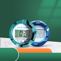 Shanghai SBWZ-2460 integrated thermometer transmitter explosion-proof local display instrument 4 ~ 20mA output