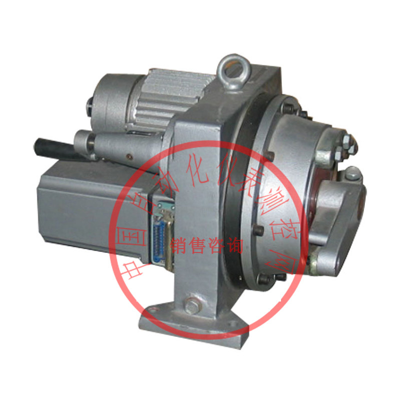 Upper meter ZKJ-410CX angular stroke electric actuator valve butterfly valve electric actuator meter eleven factory