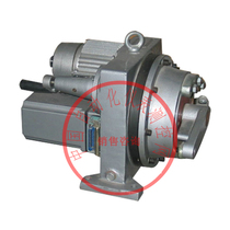  Shangyi DKJ-410 angular stroke electric actuator 600Nm torque input and output 4~20ma automatic control