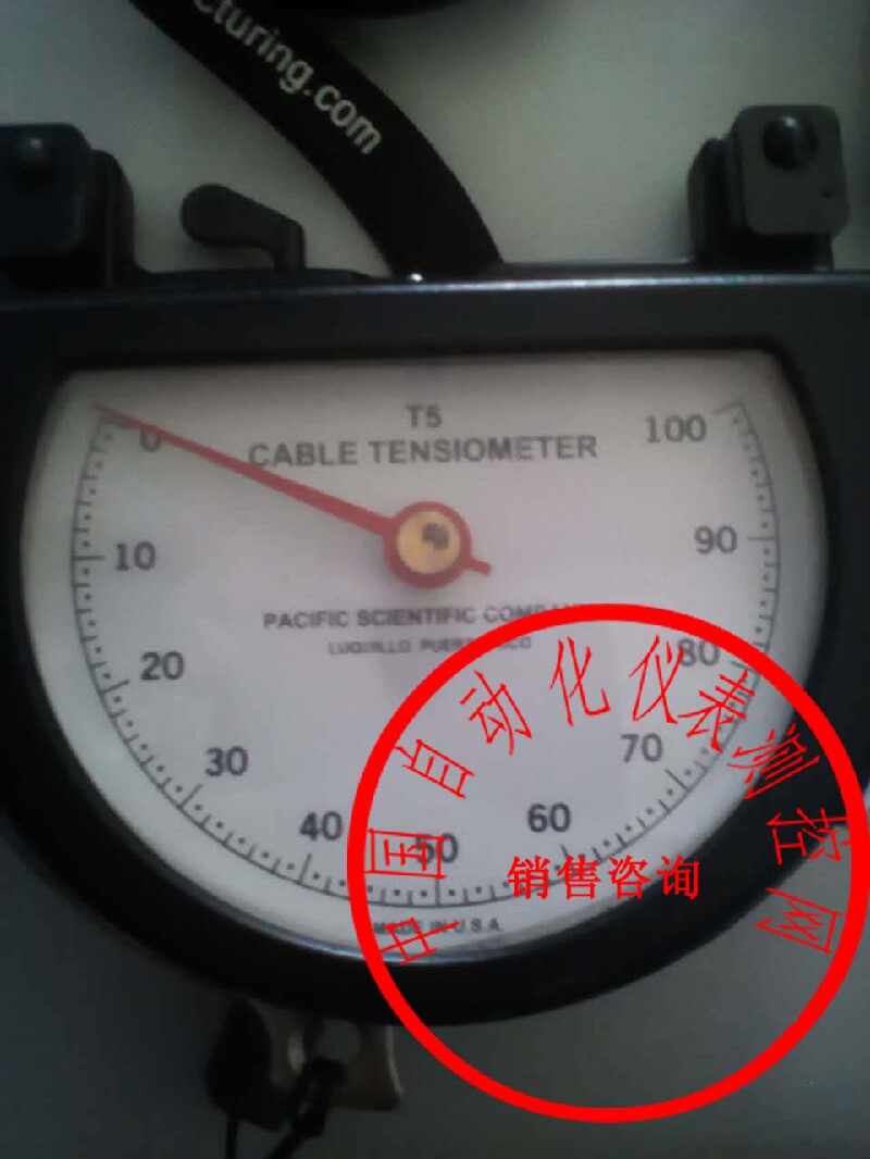 T5-T6 series aviation cable tension meter T5-2002-101 cable tension meter T60-1001-C8-1A