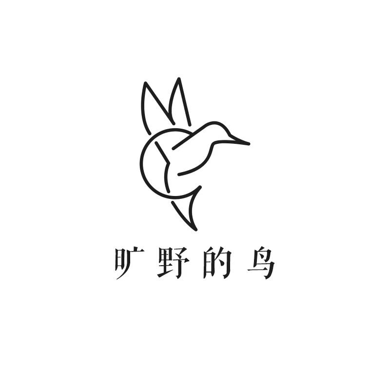 旷野的鸟