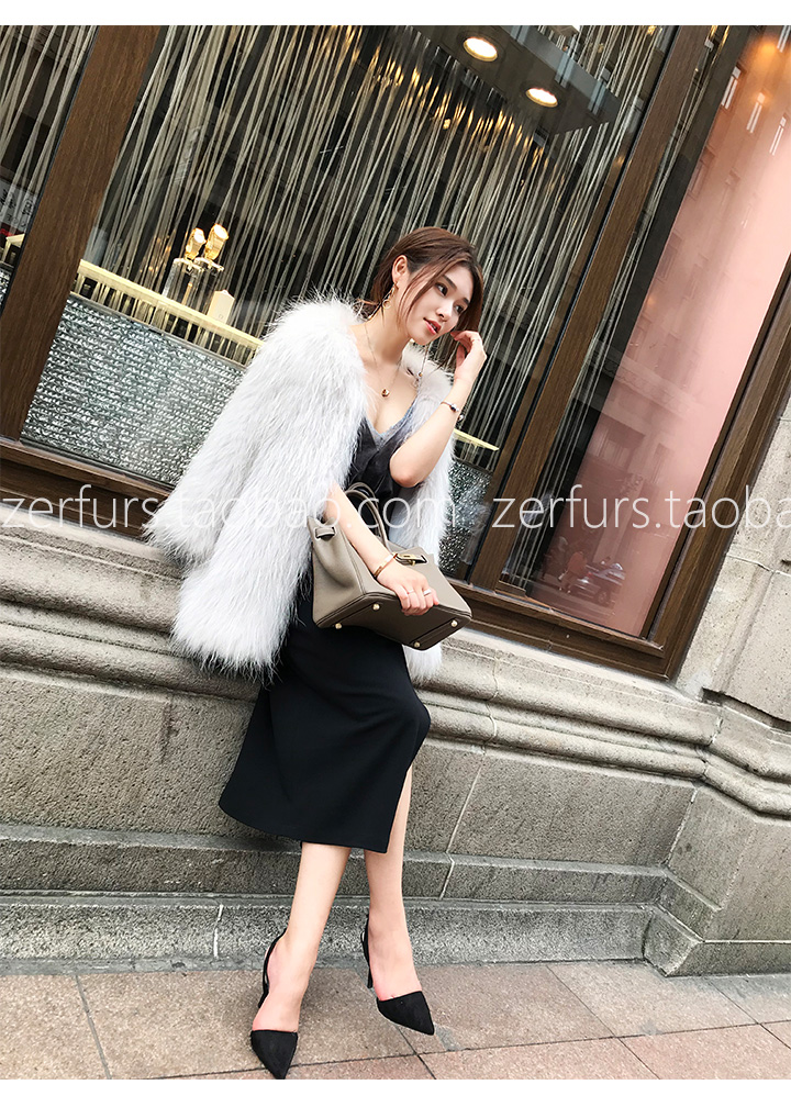 Manteau de fourrure femme OTHER   - Ref 3174514 Image 90