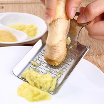 Stainless Steel Mill Ginger grinding machine Grinding Garlic with fine ginger-hibiscus Ginger Juice Grinding Ginger Machine Garlic Clay machine Manual Garlic Press