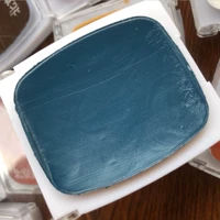 Серый синий