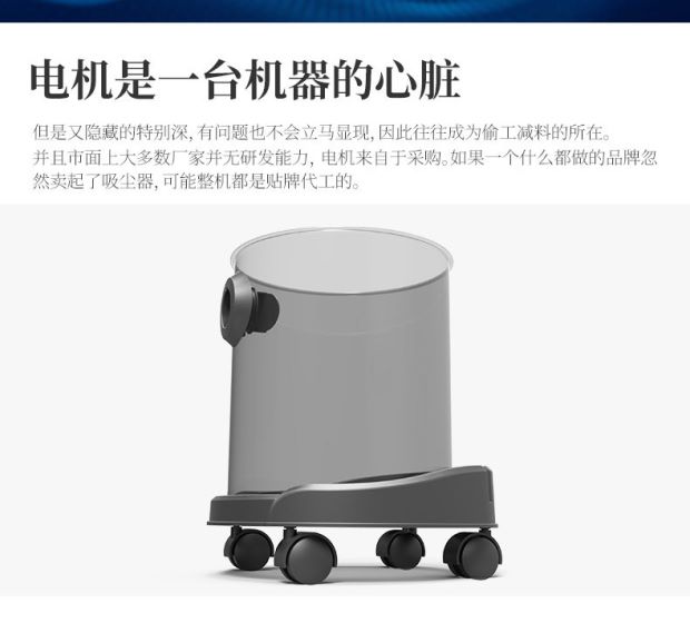 robot hút bụi ecovacs dd35 Máy hút bụi mới xe gia đình mạnh mẽ cửa hàng rửa xe công suất cao chuyên dụng khô và ướt công nghiệp thương mại 1200W - Máy hút bụi gia may hut bui cong nghiep