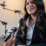 Tascam Recording Pen DR05X DR-05X Портативная профессиональная записа