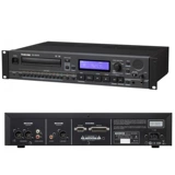 Tascam CD-6010 CD6010 CD Player CD-компьютер с AES/EBU Output ACE Licensed