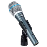 Лицензированные Shure/Shul Beta87a портативные конденсаторы звук