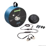 Shure/舒尔 SE215 Uni in -ear joise снизить игру Гудовой Hifi Line Line Control Swield Monitor прослушивание