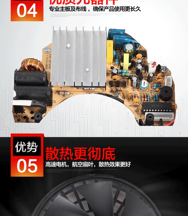 bếp từ công nghiệp đơn GUDVES / vương miện cho nồi lẩu cảm ứng GW-80T196 tròn nhúng nhỏ một người một cửa hàng thương mại chuyên dụng bep tu nhap khau