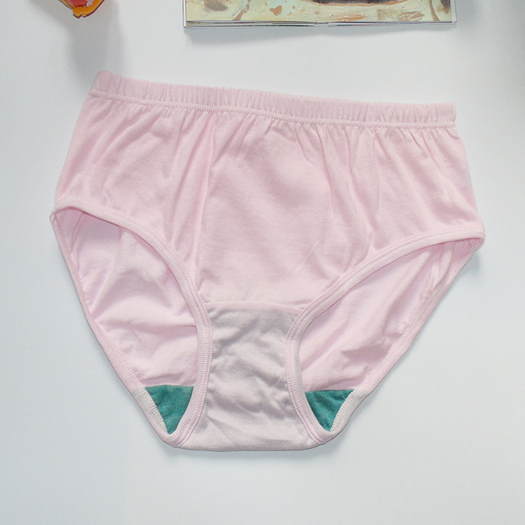 AB đồ lót phụ nữ đích thực cotton kích thước lớn trung niên quần short eo cao tóm tắt kháng khuẩn ab đồ lót phụ nữ noi y cao cap
