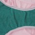 AB đồ lót phụ nữ đích thực cotton kích thước lớn trung niên quần short eo cao tóm tắt kháng khuẩn ab đồ lót phụ nữ noi y cao cap Eo cao
