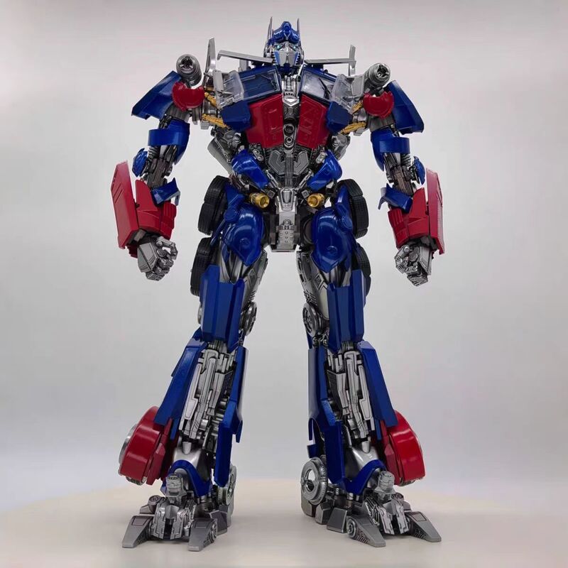 Mm02A Chest Muscle Version Mm02B Abdominal Muscle Version Alloy Skeleton Optimus Prime Transformable Toy Model Mm02A Chest Muscle Version Mm02B Abdominal Muscle Version Alloy Skeleton Optimus Prime Transformable Toy Model