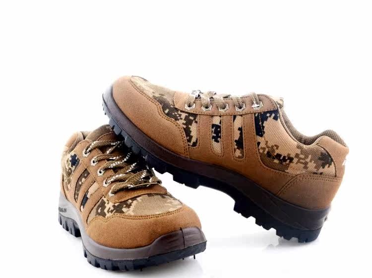 Boots militaires - Ref 1400761 Image 16