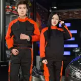 Осенний лонгслив, комплект для работы, рабочая одежда, делается под заказ